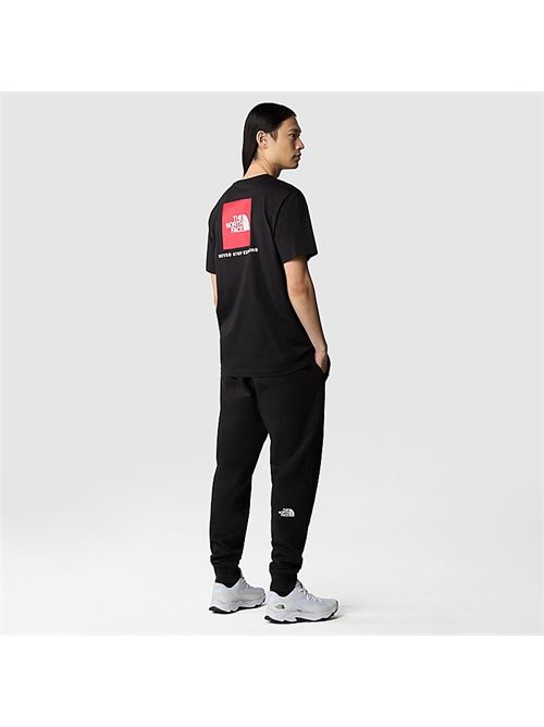 redbox tee THE NORTH FACE | NF0A87NPJK31JK3